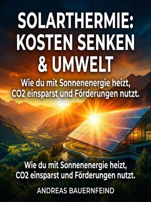 cover image of Solarthermie